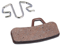 Klocki DS45 półmetaliczne, HAYES STROKER ACE