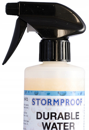 STORM IMPREGNAT DO BUTÓW ODZIEŻY HYDROFOBOWY 500ml