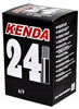 KENDA Dętka 24 x 1 3/8 37-540 AV Wózek inwalidzki