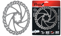PROX TARCZA HAMULCOWA DR-04 160 MM + 6 śrub T25