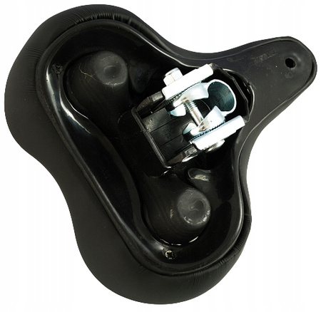 SELLE BASSANO włoskie siodełko kanapa LEGGERA CITY