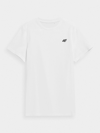 Koszulka męska4F M536 biały XXXL