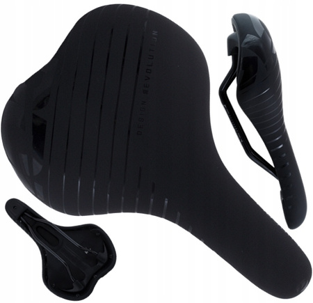 DDK 225 SUPERFLY Siodełko rowerowe CITY treking