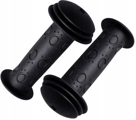 BOB CHWYTY ROWEROWE DZIECIĘCE 95mm BEZPIECZNE