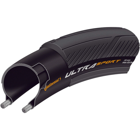 Opona 700x25c ZWIJANA Continental Ultra Sport III