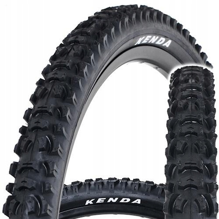 KENDA opona rowerowa 20 x1,95 TERENOWA KOSTKA K816