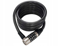 OnGuard Blokada roweru MOCNA LINKA 8x180 NA SZYFR