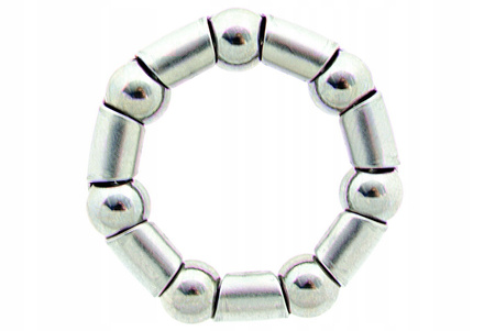 KOSZYK KULEK/WIANEK 5/16” x 7 do suportu BMX