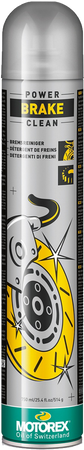 MOTOREX ZMYWACZ ODTŁUSZCZACZ TARCZ HAMULCÓW 750 ml