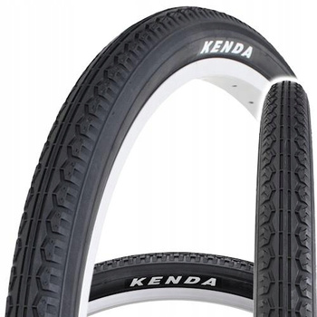 KENDA K123 OPONA ROWEROWA 24 x 1,75 (47-507) CITY