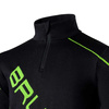 BLUZA PIŁKARSKA SPORTOWA DZIECIĘCA TERMOAKTYWNA BRUBECK DRY 152-158