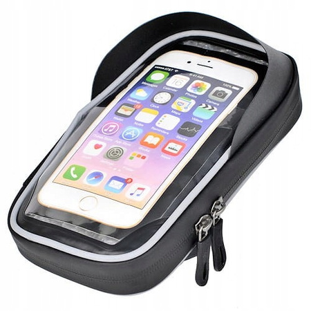 PROX NEBRASKA 318 UCHWYT ROWEROWY NA TELEFON 6,4''