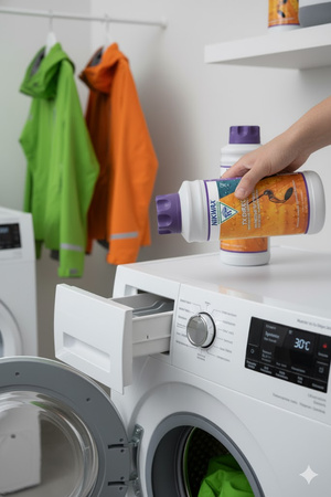 NIKWAX TX.Direct Płyn 5 Litrów Impregnat Do Kurtek GORE-TEX I Softshelli