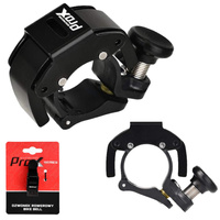 Dzwonek Rowerowy Ring Głośny PROX CES BELL 28 CZARNY ALUMINIOWY