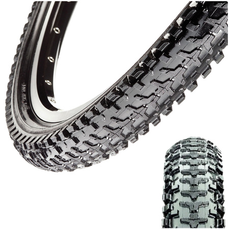 OPONA ROWEROWA 26x2.10 CST MAROON PEAK C-1417N DRUTOWA (ETRTO 54-559)