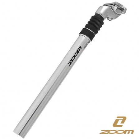 WSPORNIK SIODŁA SZTYCA AMORTYZOWANA 27,2 mm SPS-C372 ZOOM