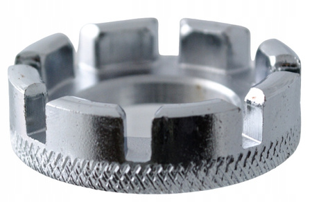 Klucz do cenrowania 10/11/12/13/14/15G SrebrnRAION