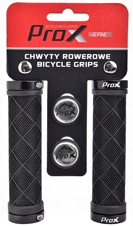 PROX VELO CHWYTY GRIPY ROWEROWE RĄCZKI KIEROWNICY