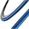 Opona Rowerowa CST CZAR 700x23c Drut Szosa Niebieska/ Czarna 27 TPI