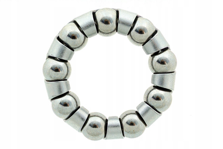 KOSZYK KULEK/WIANEK 1/4” x 9 do suportu 29 mm