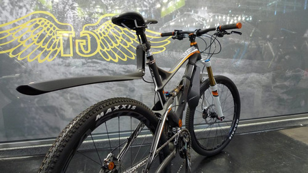 Błotnik Rowerowy Tył Simpla CROSS 26/27,5/29 MTB Tylny