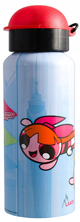 BIDON rowerowy DLA DZIECI ALUMINIUM LAKEN BPA FREE