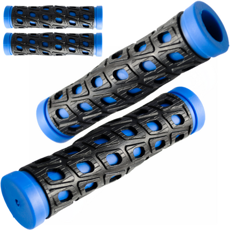 VADER CHWYTY GRIPY ROWEROWE RĄCZKI KIEROWNICY GUMA