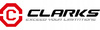 KLOCKI HAMULCOWE ROWEROWE V-BRAKE 70mm CLARKS