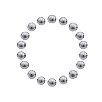 Kulki Łożyskowe Shimano o średnicy 1/4'' 6,35mm do piast 18 szt. Oryginalne