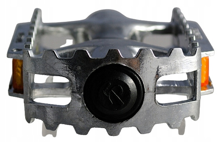 FEIMIN 961 aluminiowe pedały rowerowe srebrne MTB