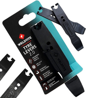 ŁYŻKI DO OPON WELDTITE Tyre Levers 2.0 ZESTAW 2 SZTUKI 130 MM