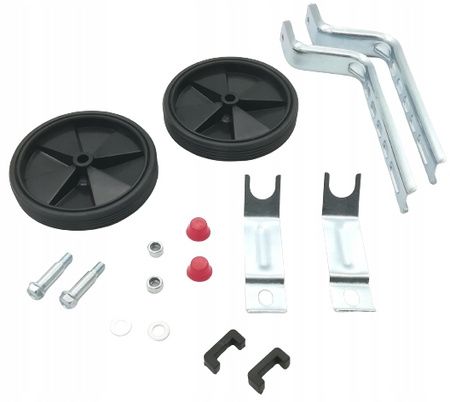 SPCR KÓŁKA BOCZNE DO ROWERU 12/14/16/20 REGULOWANE