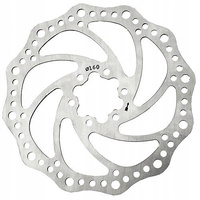 TARCZA HAMULCOWA 160 MM na 6 śrub T25 TORX