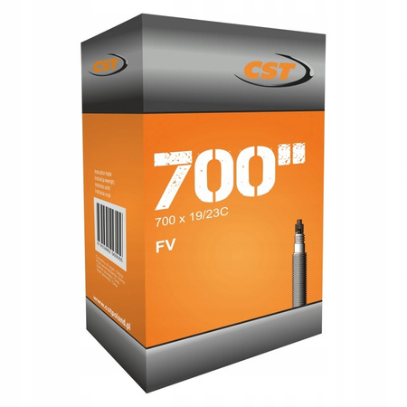 CST Dętka 700x18/20/23/25 FV PRESTA 32mm