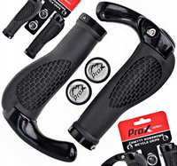 PROX VELO CHWYTY GRIPY ROWEROWE RĄCZKI KIEROWNICY