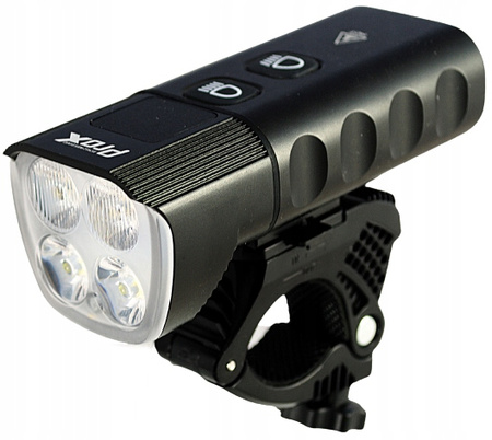 LAMPKA PROX KASTOR X 1800LM POWERBNK 6400mAh USB-C