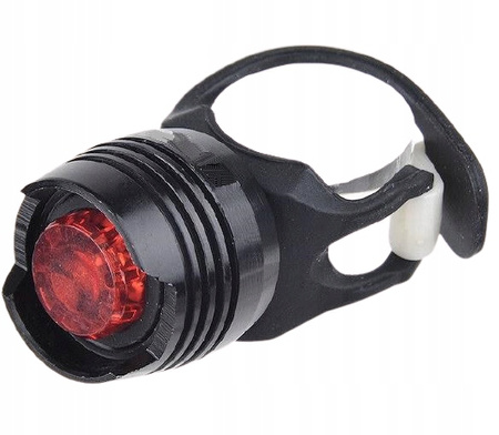 2K LAMPKA ROWEROWA LED PRZÓD+TYŁ ZESTAW NA ROWER