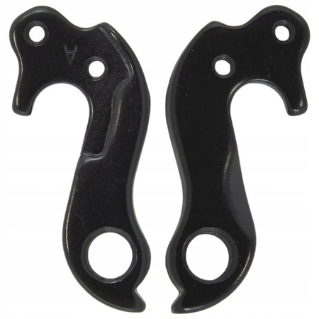 HAK RAMY DO PRZERZUTKI ALUMINIOWY DO ROWERÓW CUBE