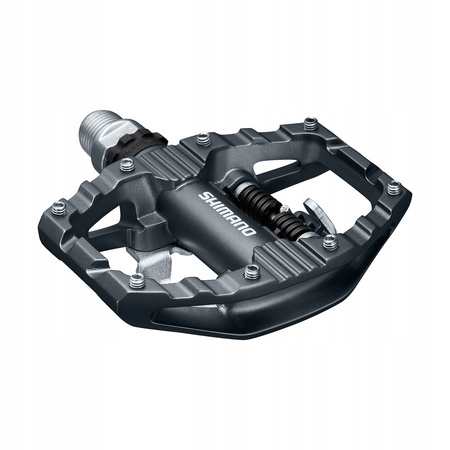 SHIMANO PD EH500 PEDAŁY SPD GRAFIT + BLOKI I PINY