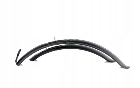 Simpla CLASSIC MTB Błotniki Rowerowe 24-26