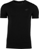 Koszulka męska4F M536 czarny L