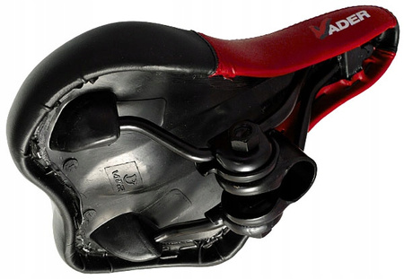 VADER Siodełko rowerowe dziecięce junior +JARZEMKO