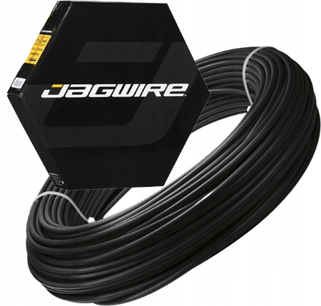 JAGWIRE PANCERZ LINKI HAMULCA CZARNY SMAROWANY CGX