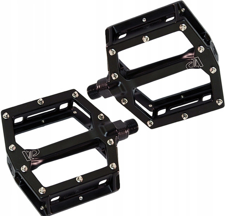 VP PEDAŁY PLATFORMOWE WYMIENNE PINY ŁOŻYSKA LSL