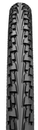 OPONA 20 x1.75 CONTINENTAL RIDE TOUR 47-406 CZARNA MIEJKA 20 X 175