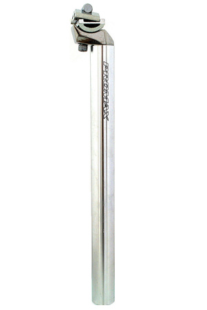 PROMAX WSPORNIK SIODŁA SZTYCA 26,4 MM SREBRNA