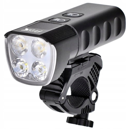 LAMPKA PROX KASTOR X 1800LM POWERBNK 6400mAh USB-C