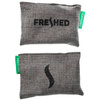 Odświeżacz do butów Freshed Szary 2 saszetki zapachowe neutralizator zapach