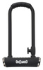 OnGuard 8007X Zapięcie rowerowe U-lock 240x90x14mm