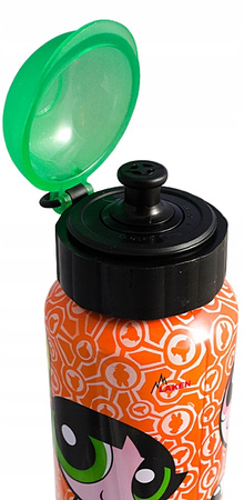 BIDON BUTELKA na wodę DLA DZIECI ALUMINIUM LAKEN